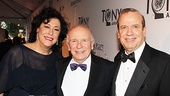 2012 Tony Legends – Lynne Meadow – Terrence McNally – Barry Grove