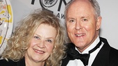 2012 Tony Legends – John Lithgow – wife Mary
