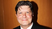 Michael McGrath nabbed his first Tony award for Best Featured Actor in a Musical as the smart-mouthed butler in Nice Work If You Can Get It.  