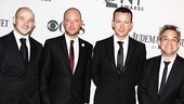 2012 Tony Awards – Extras – Steven Hoggett – John Tiffany – Enda Walsh – Martin Lowe