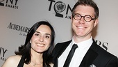 2012 Tony Awards – Extras – wife - Grant Olding – Nicola C. Olding