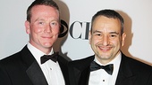 2012 Tony Awards – Extras – Derek McCracken - Joe DiPietro