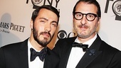 2012 Tony Awards – Extras – date - Jon Robin Baitz