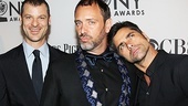 2012 Tony Awards – Extras – Matt Stone – Trey Parker – John Stamos
