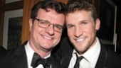 2012 Tony Awards – O&M After Party – Michael Cumpsty – Claybourne Elder