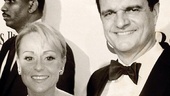 2012 Tony Awards Instagram Snapshots – Tracie Bennett – Michael Cumpsty