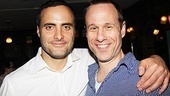 New York Stage & Film 2012 Season launch - Dominic Fumusa – Stephen Belber