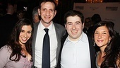 Harvey - Opening Night – Rebecca Kasper – Antony Konidaris – Lee Kasper – Yael Miriam