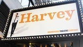 Harvey - Opening Night – marquee