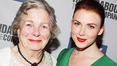 Harvey - Opening Night – Angela Paton – Holley Fain