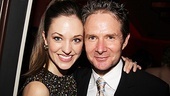 Harvey - Opening Night – Laura Osnes – Peter Benson
