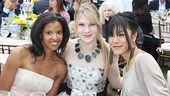 Romeo and Juliet in Central Park – Renee Elise Goldsberry – Lily Rabe – Hettienne Park