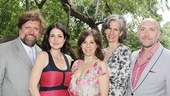 Romeo and Juliet in Central Park – Oskar Eustis – Alexandra Shiva – Arielle Tepper Madover – Kate D. Levin – Patrick Willingham