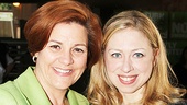 Romeo and Juliet in Central Park – Christine Quinn – Chelsea Clinton