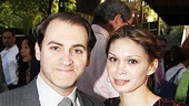 Romeo and Juliet in Central Park – Michael Stulhbarg – Mai-Linh Lofgren