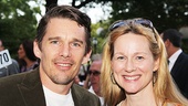 Romeo and Juliet in Central Park – Ethan Hawke – Laura Linney