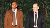 Romeo and Juliet in Central Park – Joe Morton – David Pittu