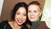 Romeo and Juliet in Central Park – Mimi Lieber – Cynthia Nixon
