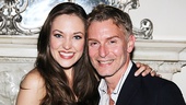 Laura Osnes at the Carlyle - Laura Osnes -Joe Langworth