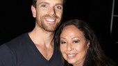 Yvonne Elliman at Jesus Christ Superstar – Paul Nolan – Yvonne Elliman