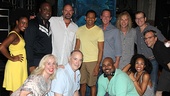 Memphis-David Wells- David Cone- Cast of Memphis