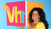 Marissa Jaret Winokur – NYC Press Tour – Marissa Jaret Winokur