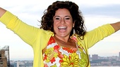 Marissa Jaret Winokur – NYC Press Tour – Marissa Jaret Winokur
