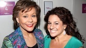 Marissa Jaret Winokur – NYC Press Tour – Sue Simmons – Marissa Jaret Winokur