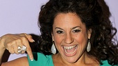 Marissa Jaret Winokur – NYC Press Tour – Marissa Jaret Winokur