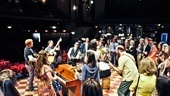 Once day in the Life – the cast of Once 