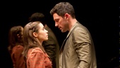 Show Photos - Once - Cristin Milioti - Steve Kazee