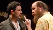 Show Photos - Once - Steve Kazee - Paul Witty