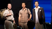 Show Photos - Mamma Mia - Daniel Cooney - Aaron Lazar - Graham Rowat