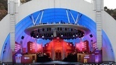 “I wanna be a producer!” The stage is set and The Producers is about to begin at the Hollywood Bowl.