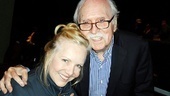 Director and choreographer Susan Stroman is thrilled to reunite with Thomas Meehan, who adapted the book of The Producers.