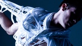 Gotta Dance! Constantine Rousouli of <I>Ghost</I> 14