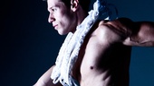 Gotta Dance! Constantine Rousouli of <I>Ghost</I> 9