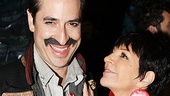 Liza Minnelli and more at Peter and the Starcatcher – Matthew Saldivar – Liza Minnelli 