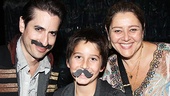 Liza Minnelli and more at Peter and the Starcatcher – Matthew Saldivar – Milo – Camryn Manheim 