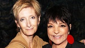 Liza Minnelli and more at Peter and the Starcatcher – Sheila McCarthy – Liza Minnelli