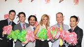 Bring It On Opening Night – Tom Kitt - Andy Blankenbuehler – Alex Lacamoire - Amanda Green - Jeff Whitty - Lin-Manuel Miranda