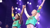 Bring It On Opening Night – Taylor Louderman – Adrienne Warren
