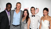 Bring It On Opening Night – Rod Harrelson – Keith Gross – Nikki Bohne – AJ Blankenship – Casey Jamerson