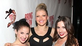 Bring It On Opening Night – Danielle Carlacci - Brooklyn Alexis Freitag - Nikki Bohne