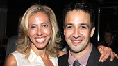 Bring It On Opening Night – Amanda Green – Lin-Manuel Miranda