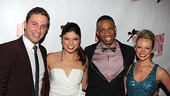 Bring It On Opening Night – Dahlston Delgado – Casey Jamerson – Dexter Carr – Courtney Corbeille