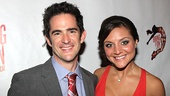 Bring It On Opening Night – Andy Blankenbueler – Jessica Columbo