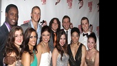 Bring It On Opening Night – The cast on the red carpet