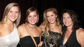 Bring It On Opening Night – Taylor Louderman – family
