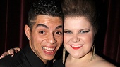 Bring It On Opening Night – Nicolas Womack – Ryann Redmond 